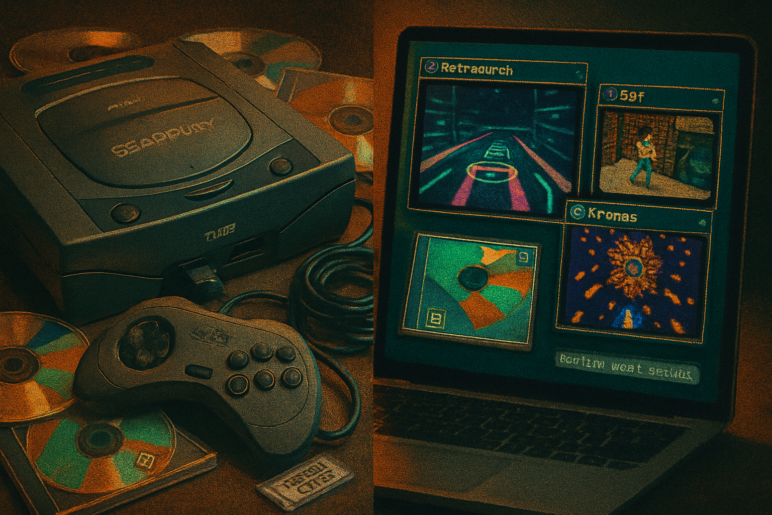 10 Best Sega Saturn Emulators: A Comprehensive Review