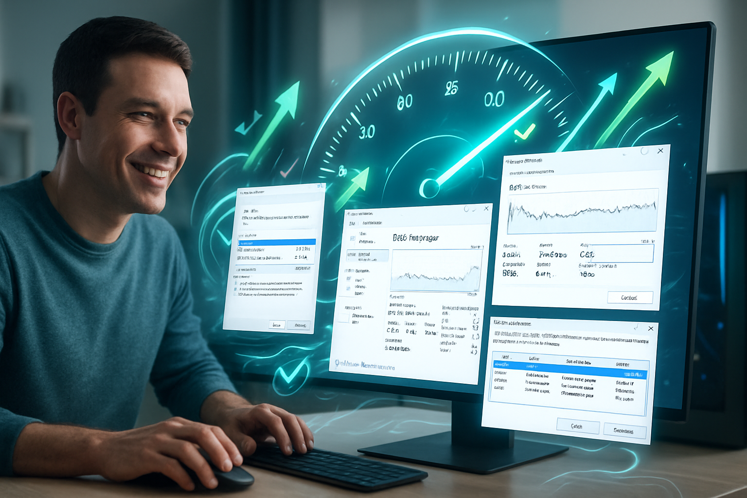 10 Essential Tips to Speed Up Your Windows PC