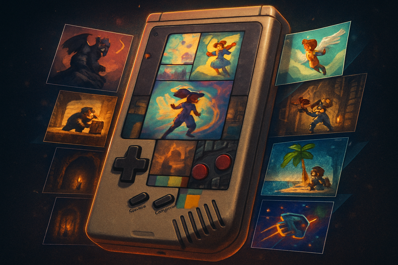 10 Game Boy Games That Deserve a 2023 Remake