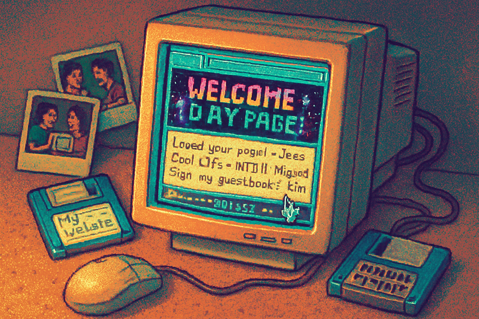 Angelfire: The Forgotten Pillar of Internet Communities