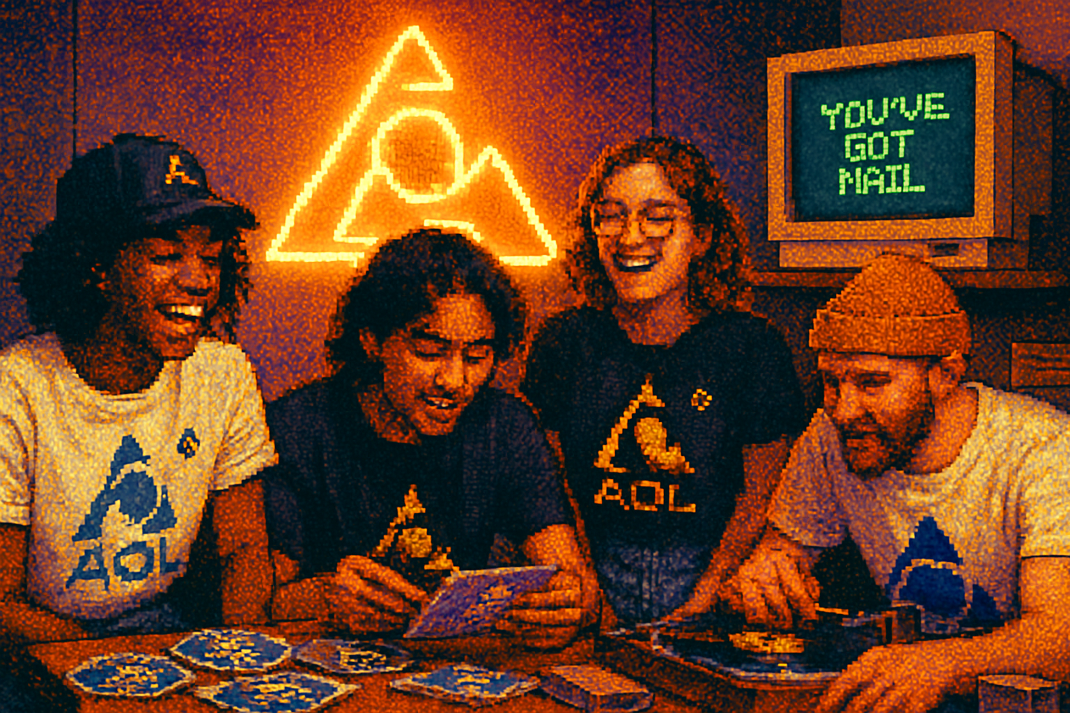 The AOL Brand Revival: Can Retro Marketing Work Today?