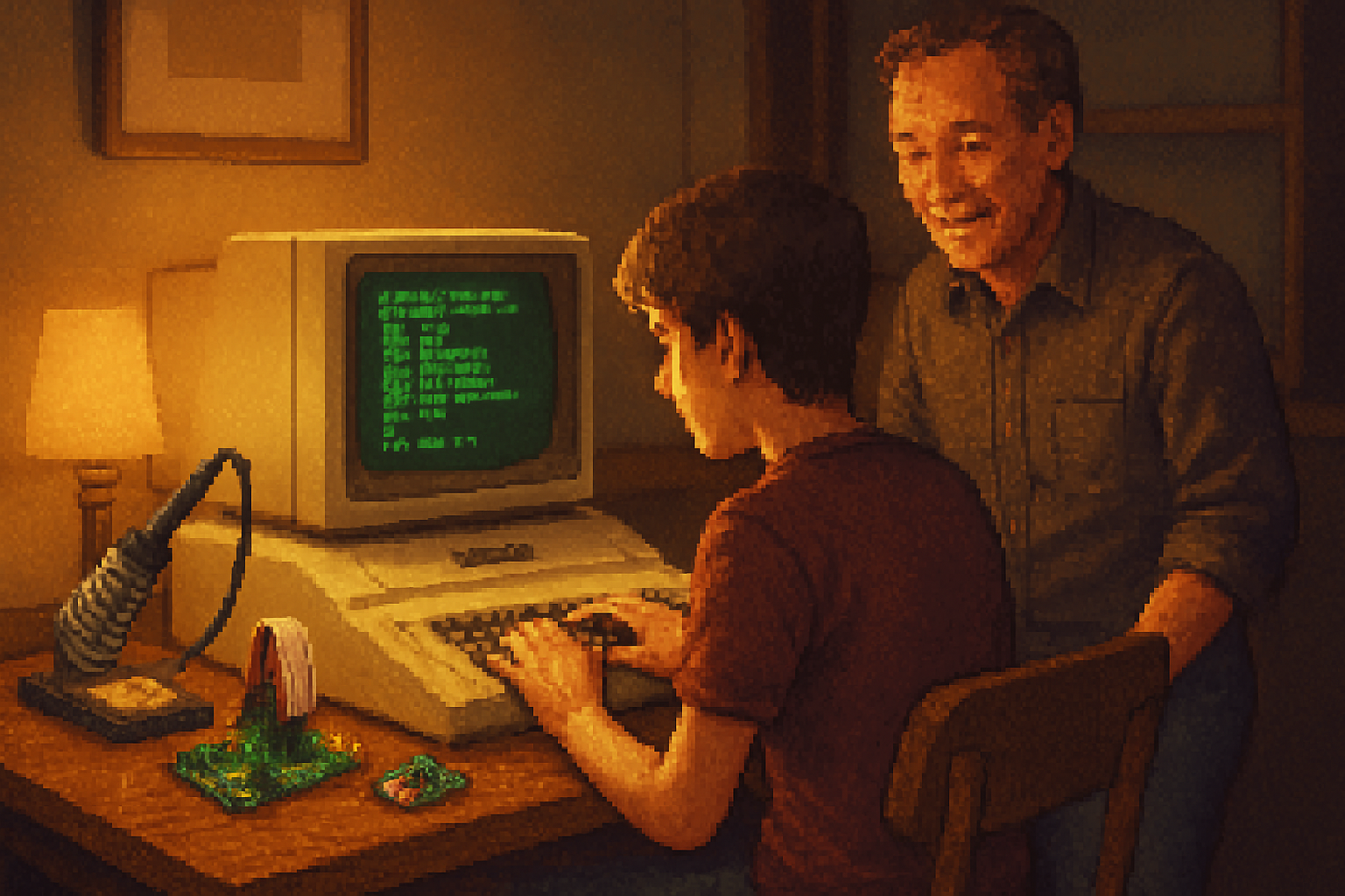 The Apple II Renaissance: Why Retro Computing is Making a Comeback