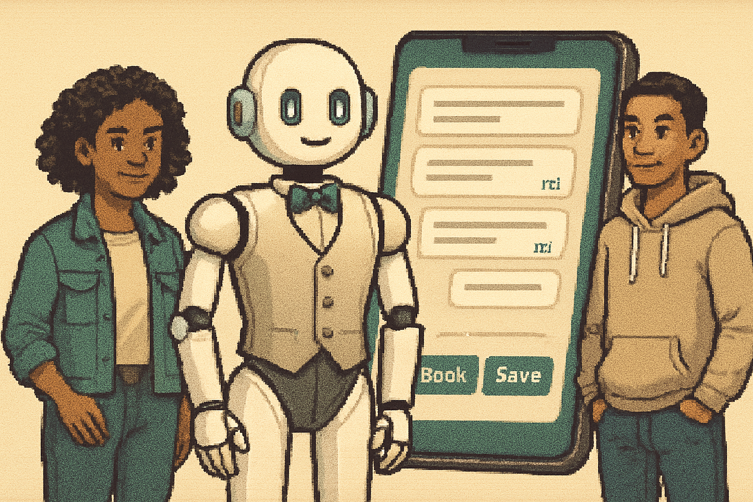 Ask Jeeves Reimagined: A Modern Take on User-Driven Search