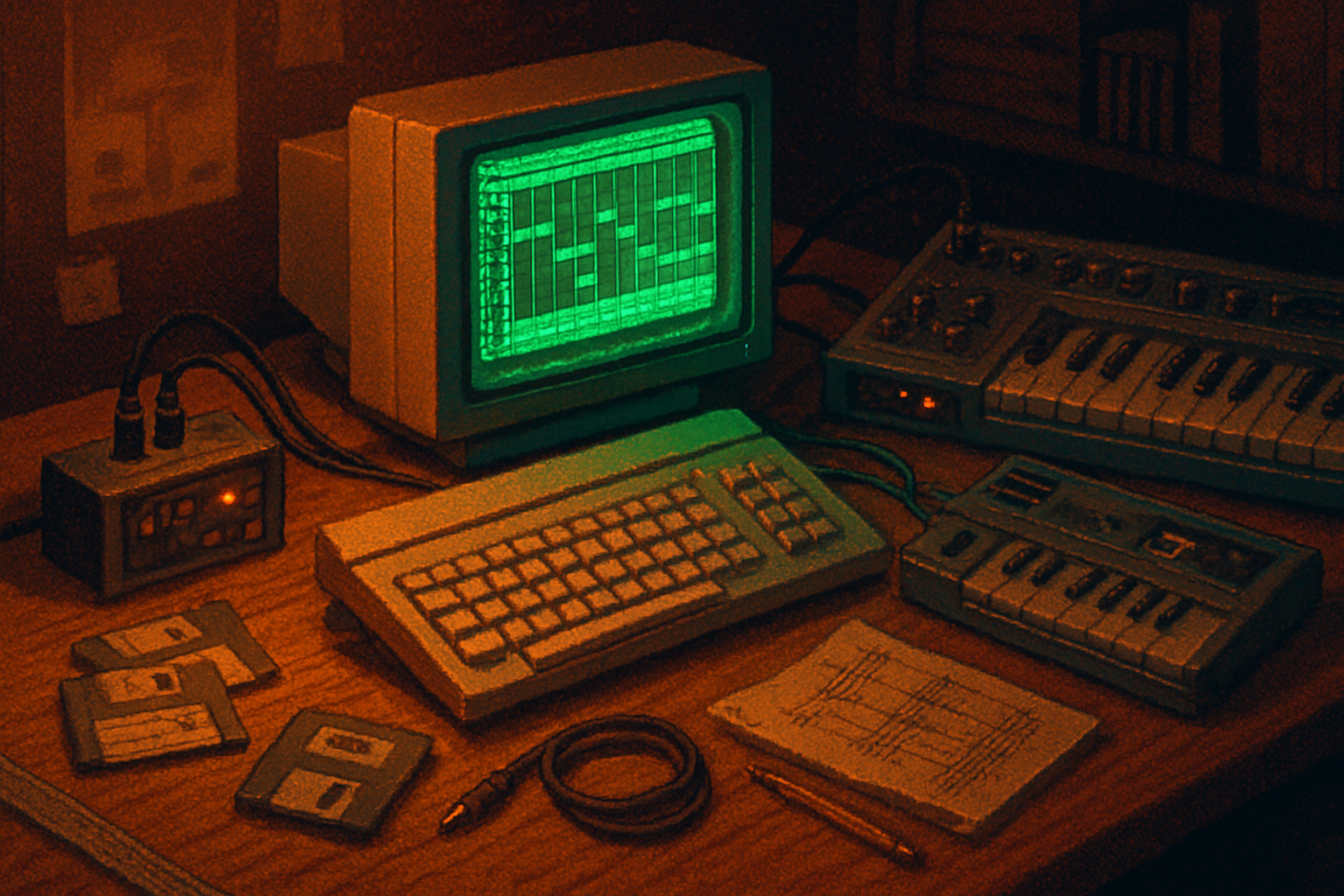 From Obscurity to Adoration: The Untold Legacy of the Atari ST