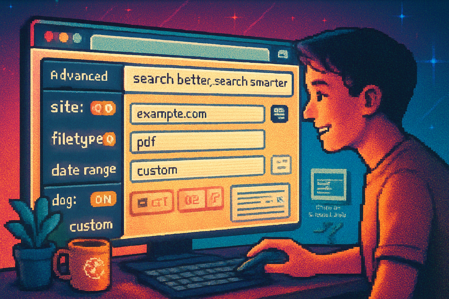 Back to the Future: Reviving AltaVista’s Features for Today’s Web Browsers