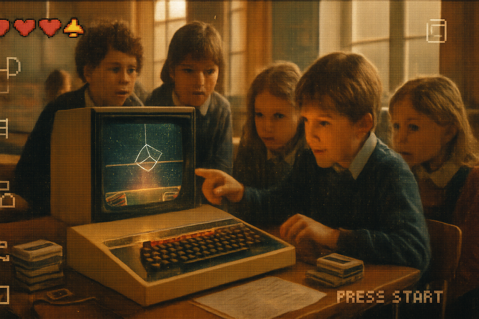 BBC Micro: The Unsung Hero of the 80s Gaming Revolution