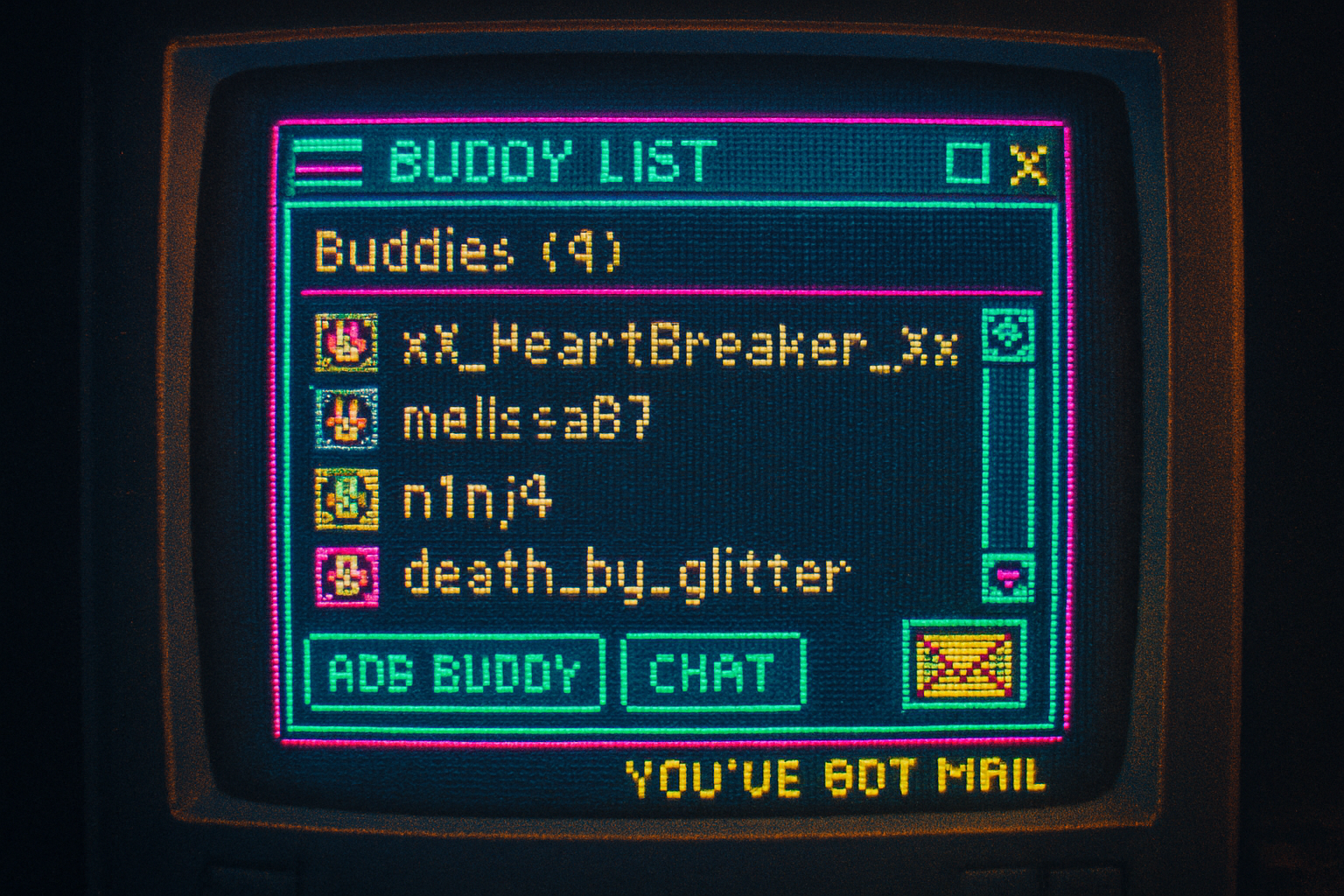 The Best AIM Screen Names: A Trip Down Memory Lane