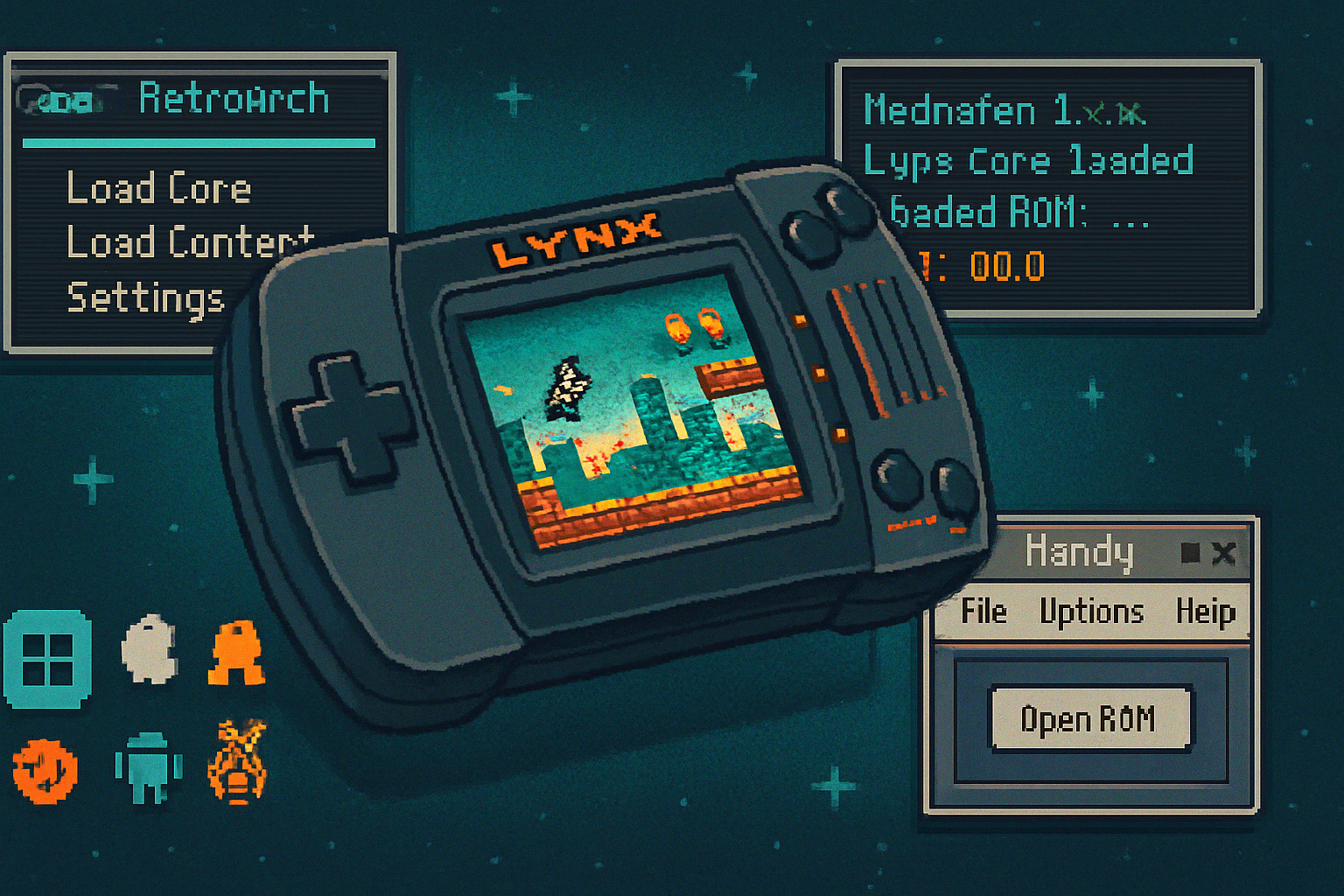 The Best Atari Lynx Emulators of 2023: A Comprehensive Comparison
