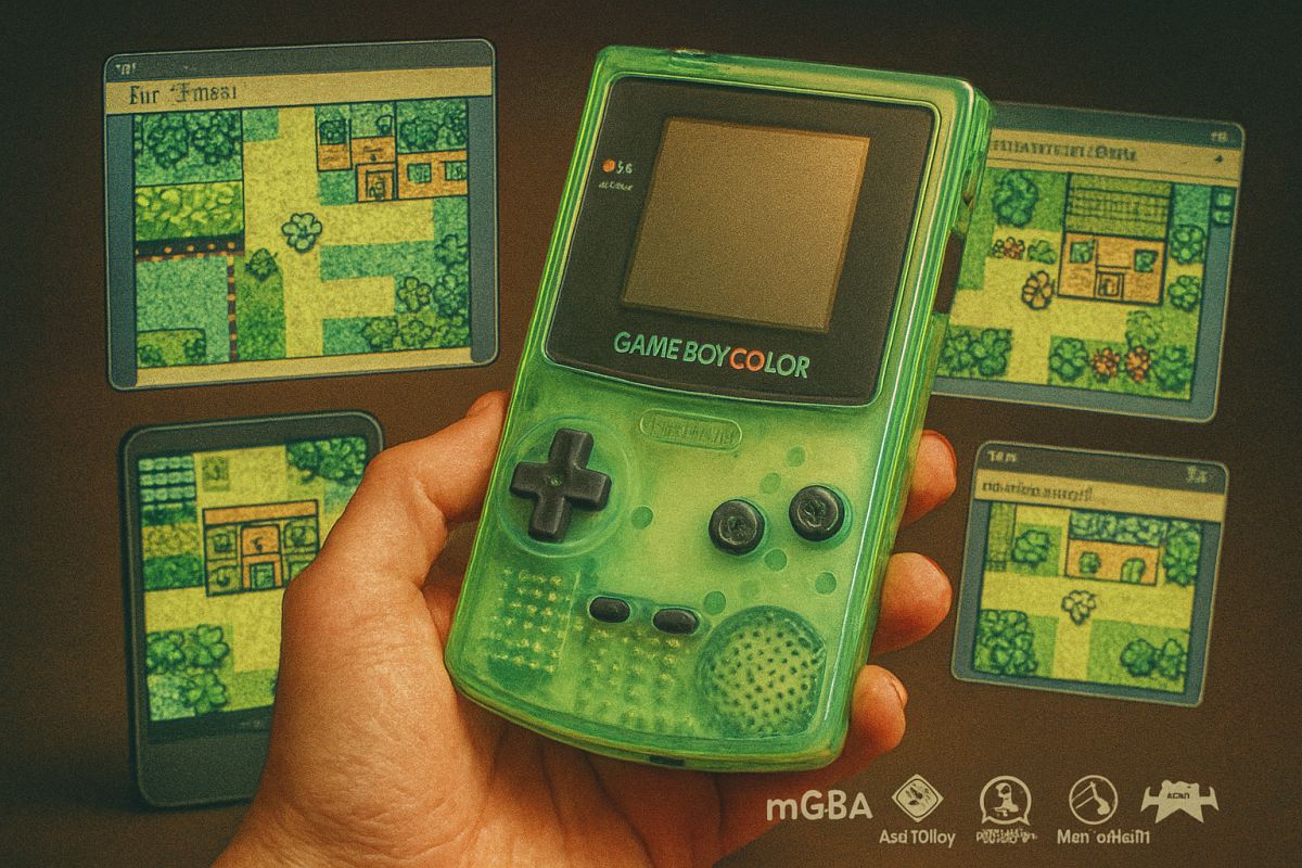 The Best Game Boy Color Emulators of 2023: A Comprehensive Review ...