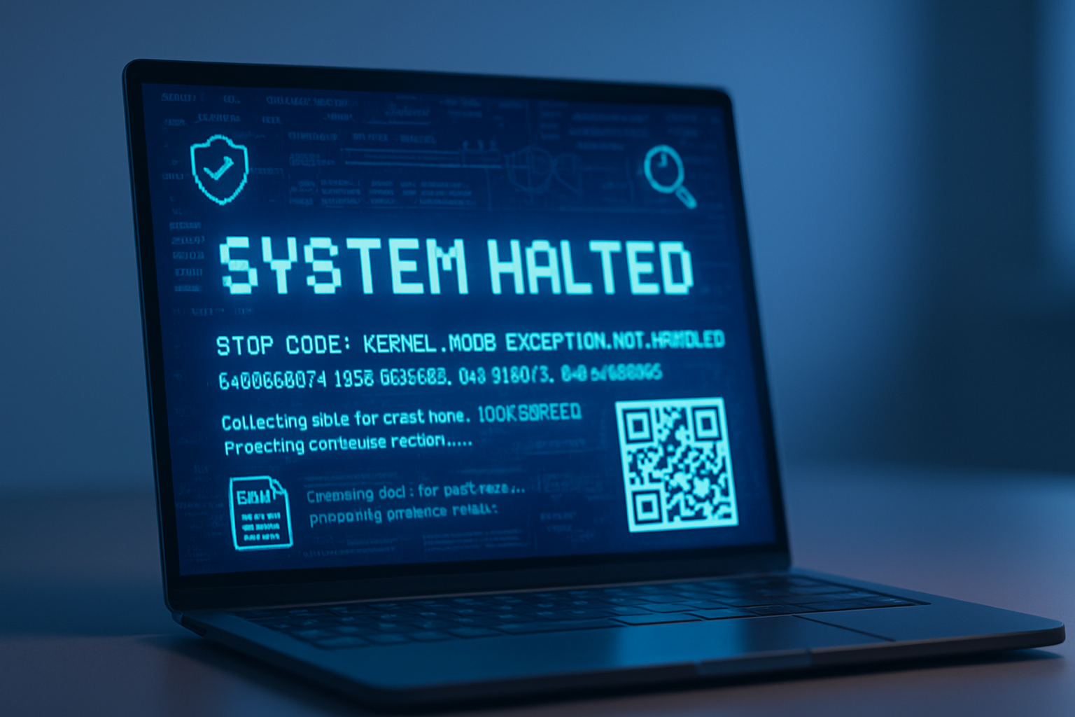 The BSOD: A Look into Its Role in System Stability and Security