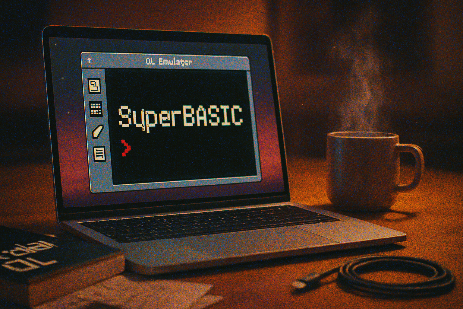Building a Sinclair QL Emulation: A Step-by-Step Guide
