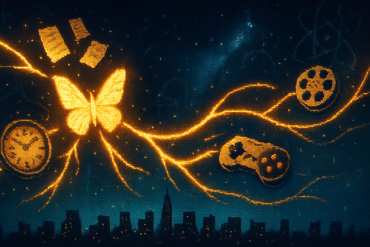 The Butterfly Effect in Modern Time Travel: Understanding Its Impact on Our Choices