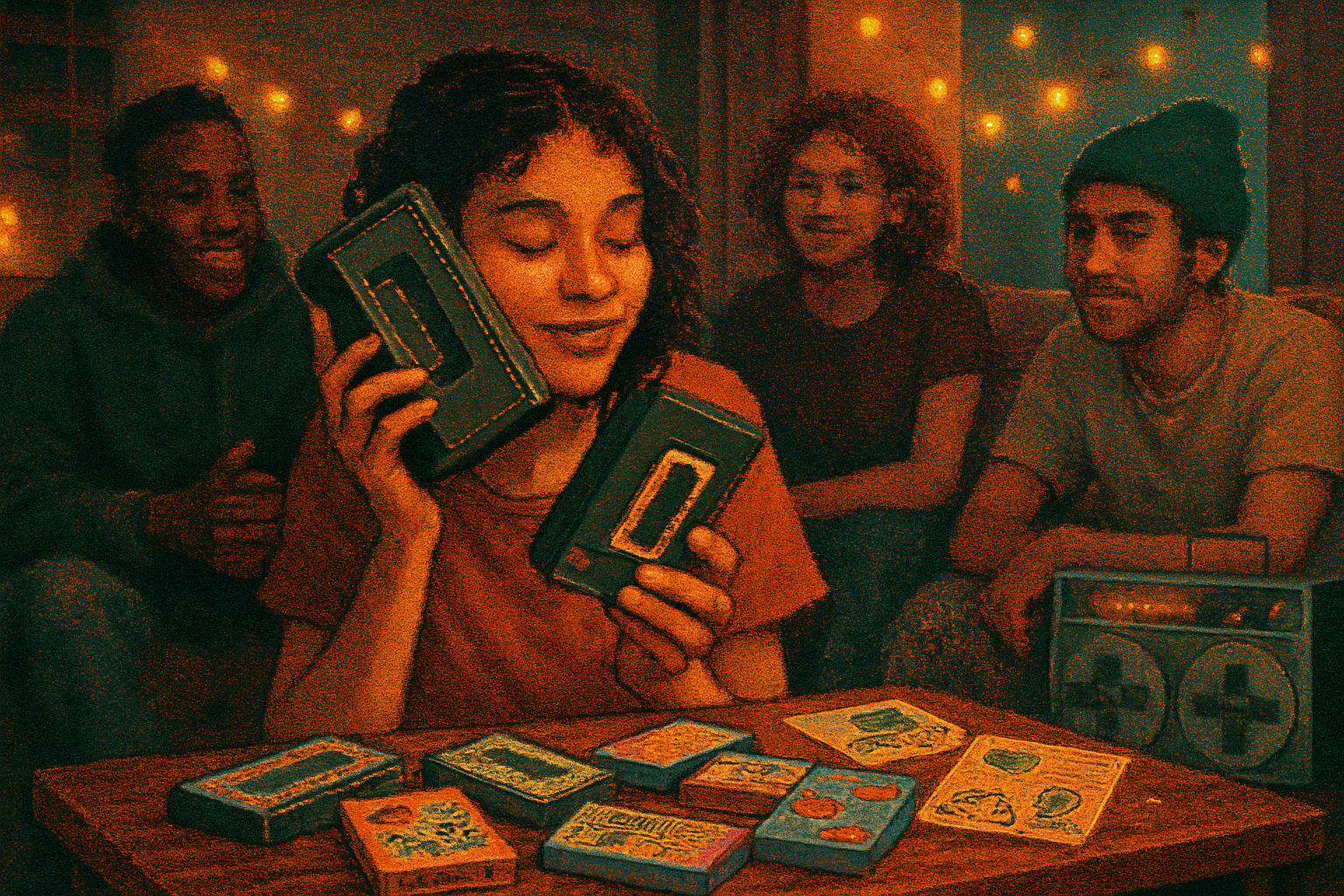 The Cassette Comeback: Why Gen Z is Fallin' for Analog in a Digital World