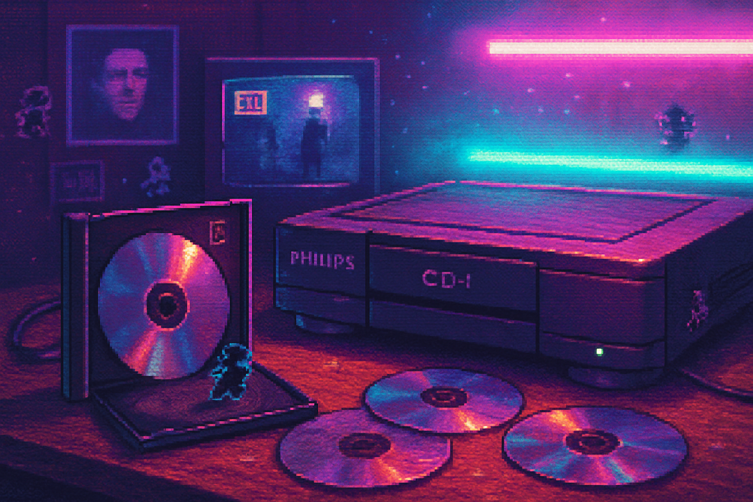 The Hidden Gems of the CD-i: Games You Didn't Know You Needed to Play