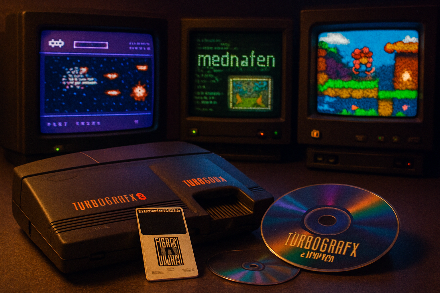 Comprehensive Guide to TurboGrafx-16 Emulators: Best Options Reviewed