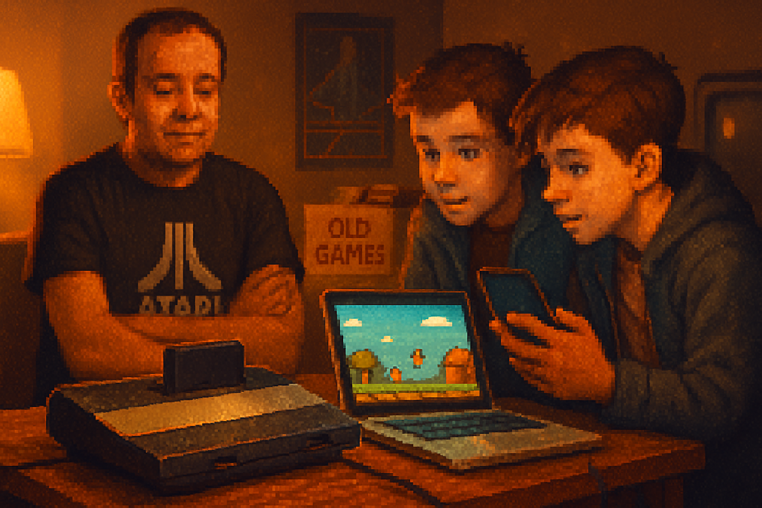 The Controversial Revival: Are Atari 7800 Emulators Eroding the Value of Original Hardware?