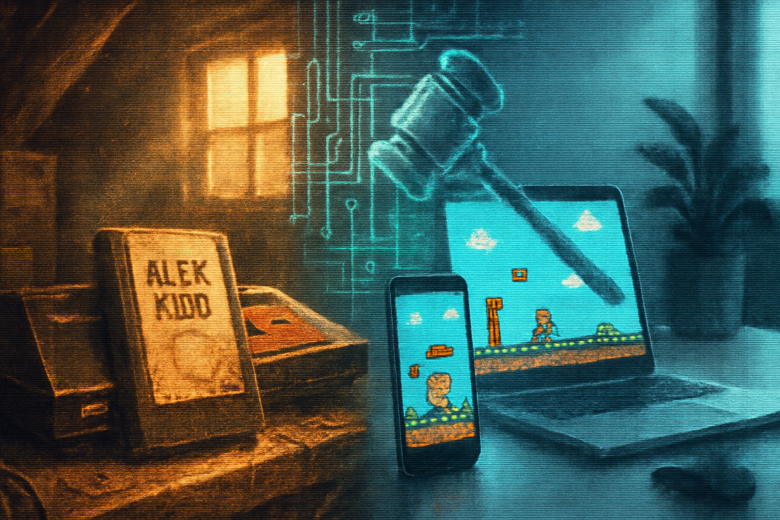 Emulation has given a second life to the Sega Master System - but at what cost? This article examines how emulators and ROM circulation affect preservation, copyright, and the culture surrounding one of gaming's most overlooked consoles.