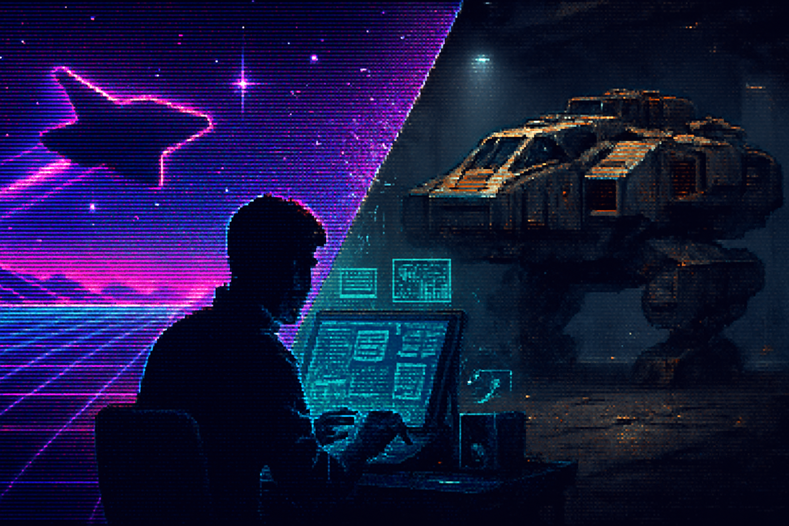Cult Classics Revisited: How Retro Sci-Fi Games Are Influencing Modern Titles