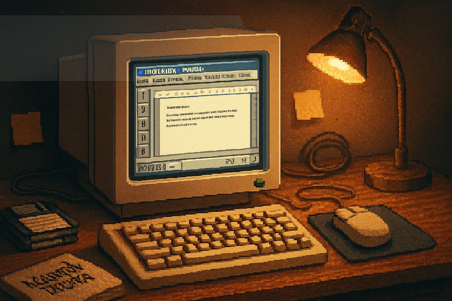 The Decline of Productivity Software: A Deep Dive into Microsoft Works