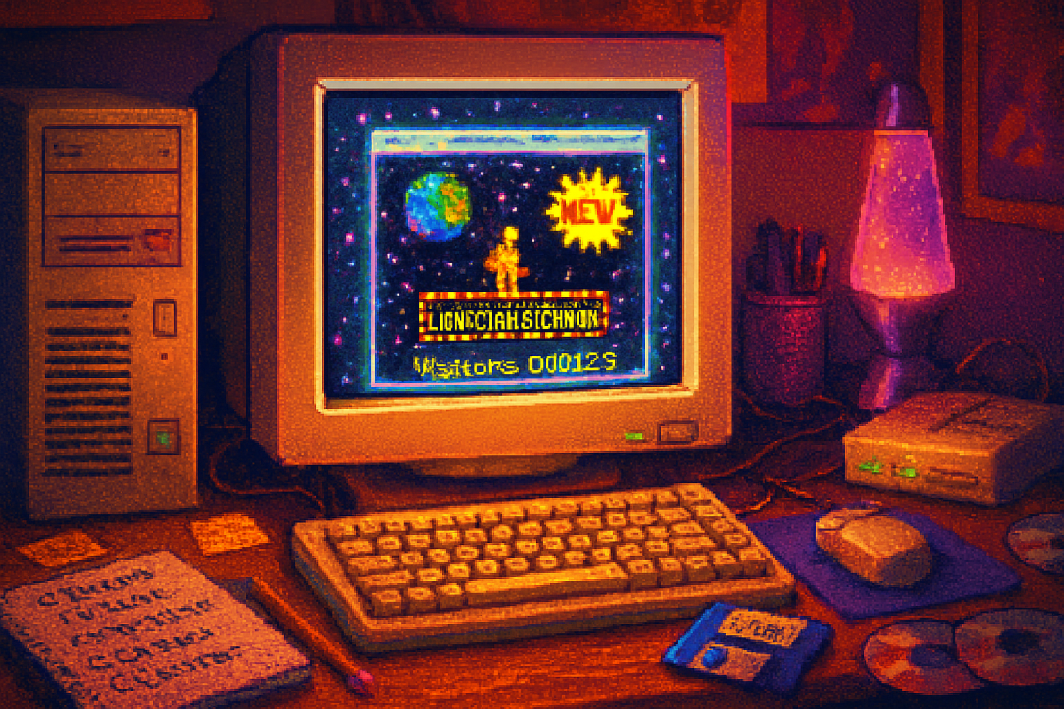 The Digital Time Capsule: Exploring Angelfire's Role in Early Web Development