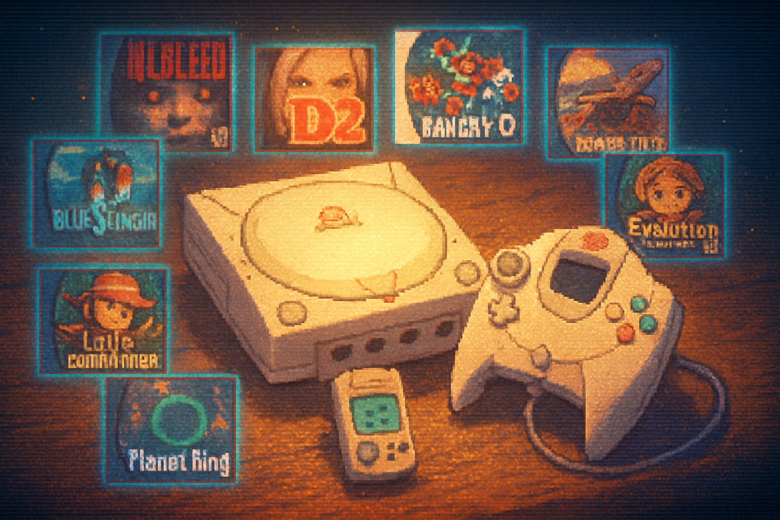 Dreamcast Hidden Gems: 10 Underrated Titles You Need to Play