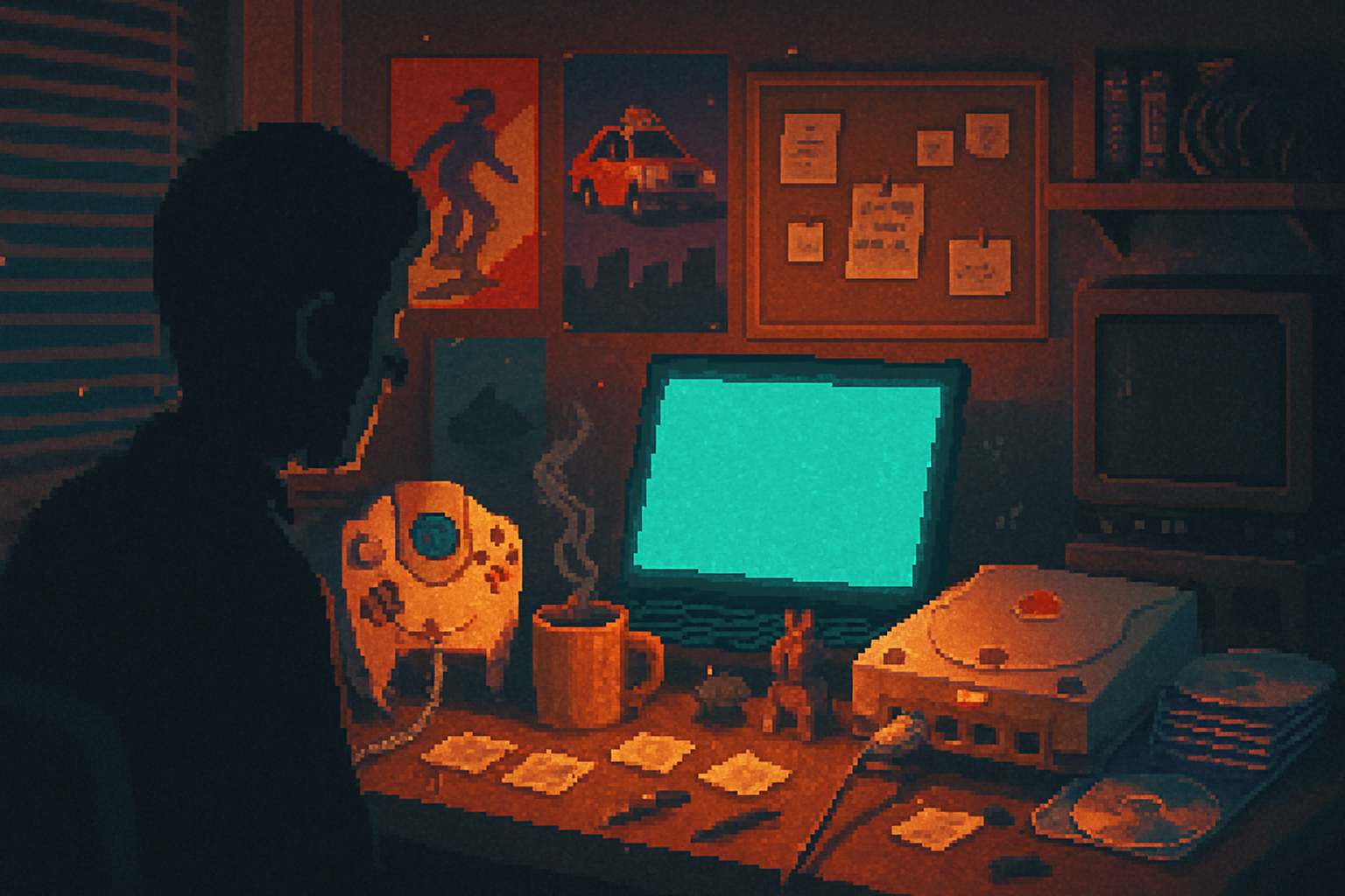 The Impact of Sega Dreamcast on Indie Game Development Today