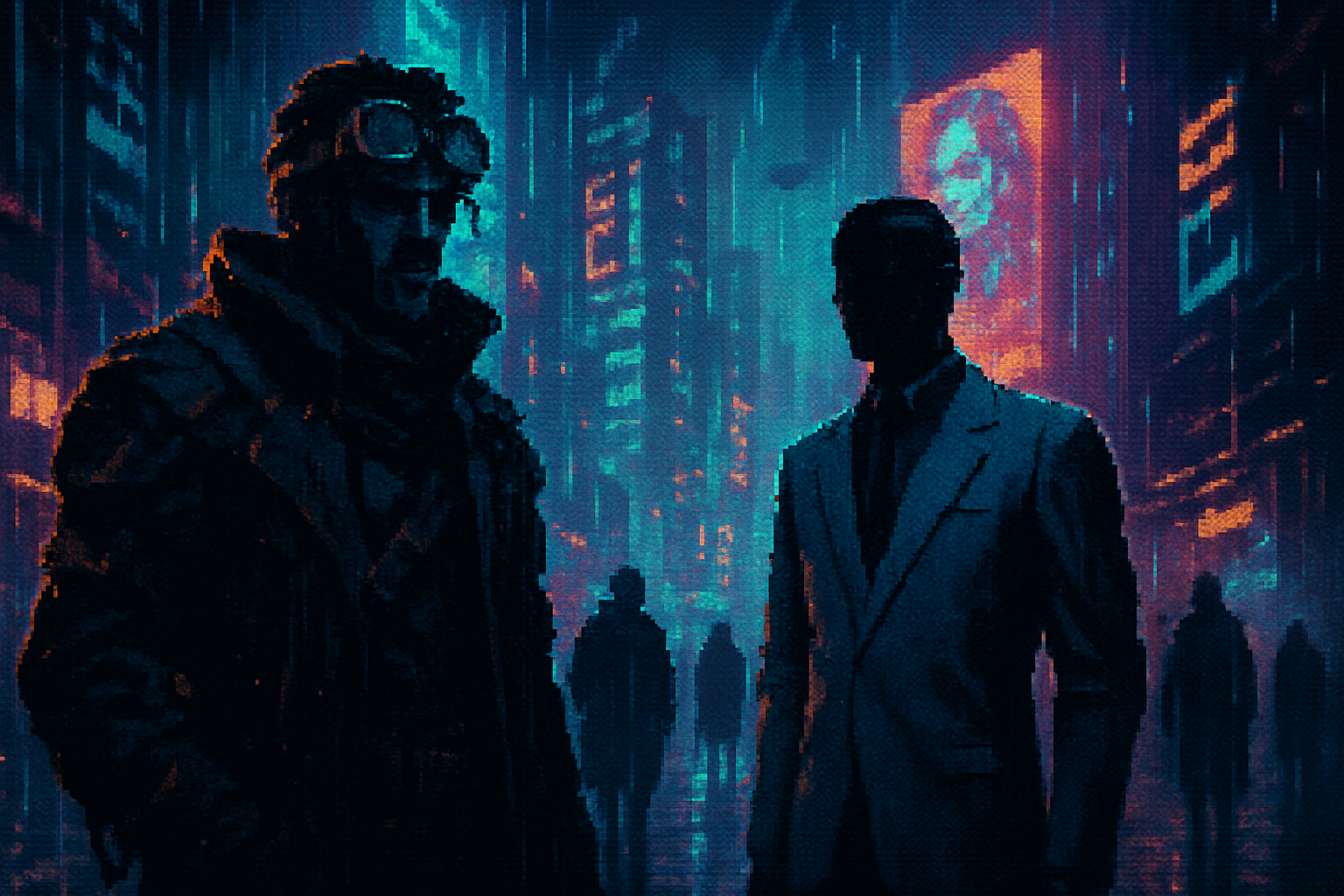 The Dystopian Aesthetic: Fashion and Culture in 80s and 90s Dystopias