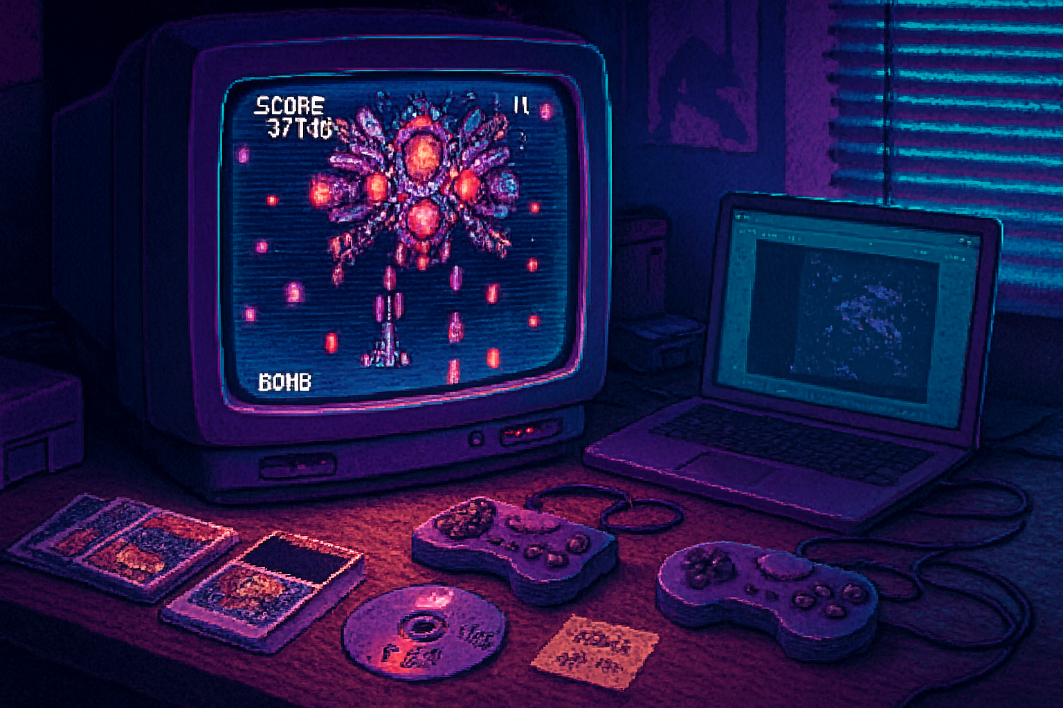 Emulating the Unemulated: Rare TurboGrafx-16 Games You Must Try