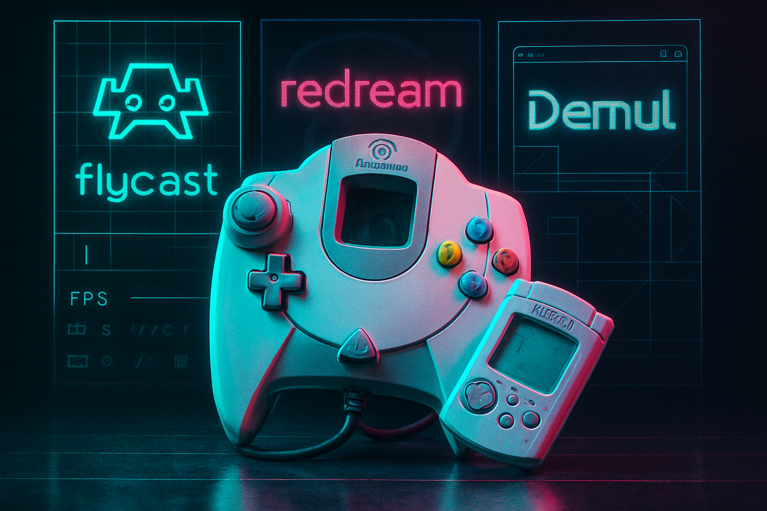 Emulator Showdown: Which Sega Dreamcast Emulator Reigns Supreme in 2023?