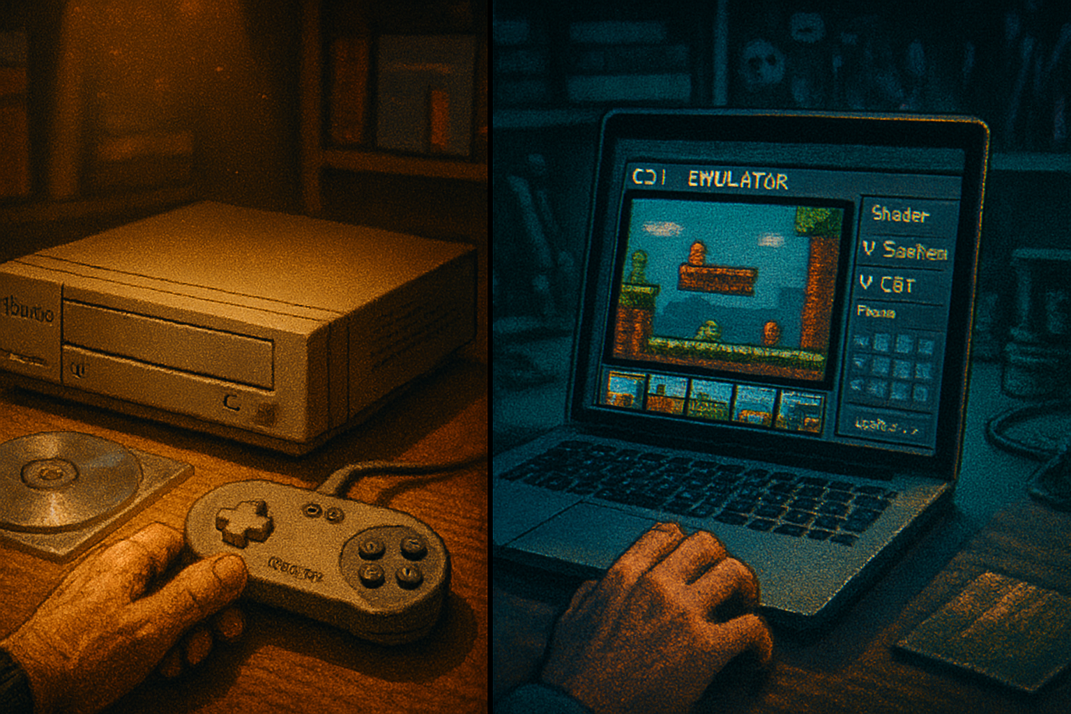 Emulators vs. Original Hardware: The Great CD-i Debate