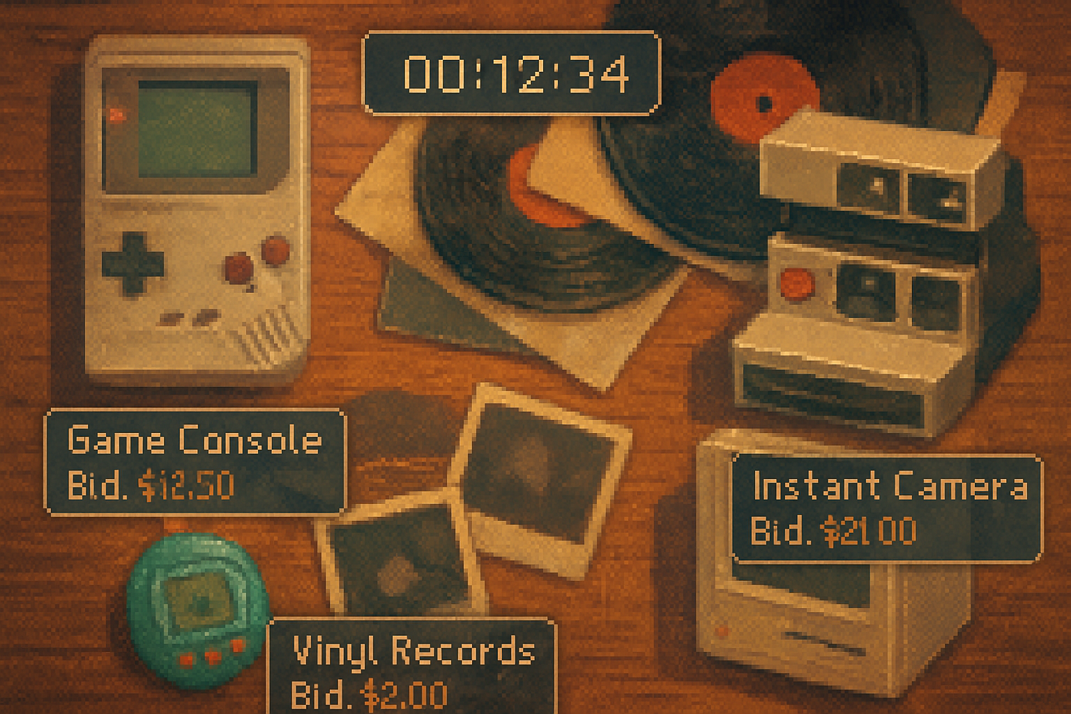 The Evolution of eBay: From Auction-Bidding to Nostalgia Marketplace