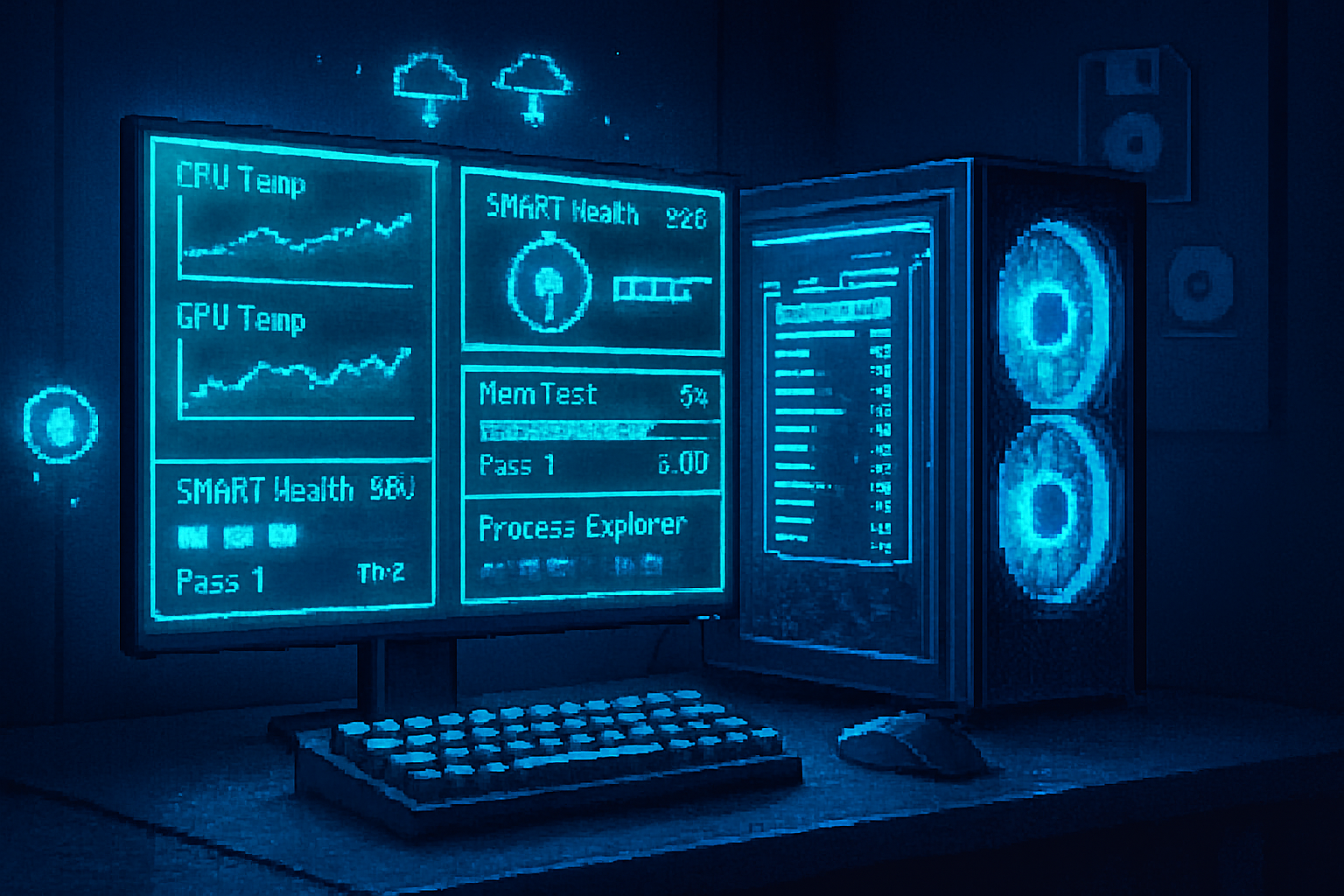 The Evolution of Free PC Diagnostic Tools: From Basic to Advanced