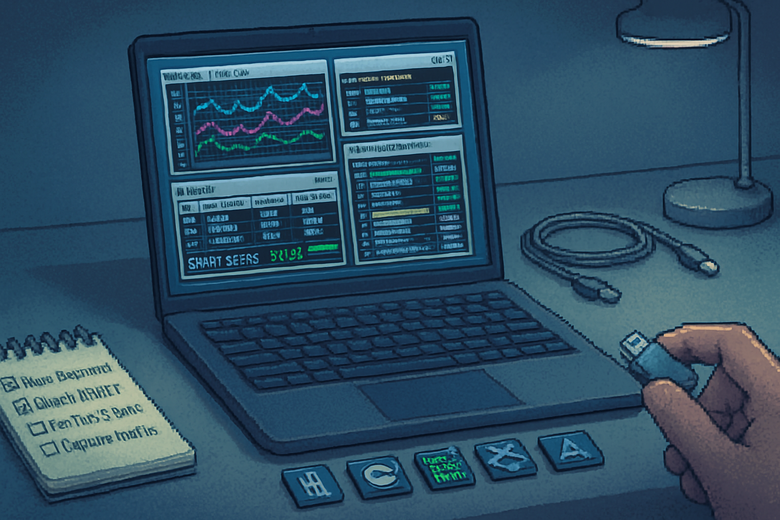 Expert Roundup: Tech Professionals Share Their Favorite Free Diagnostic Tools