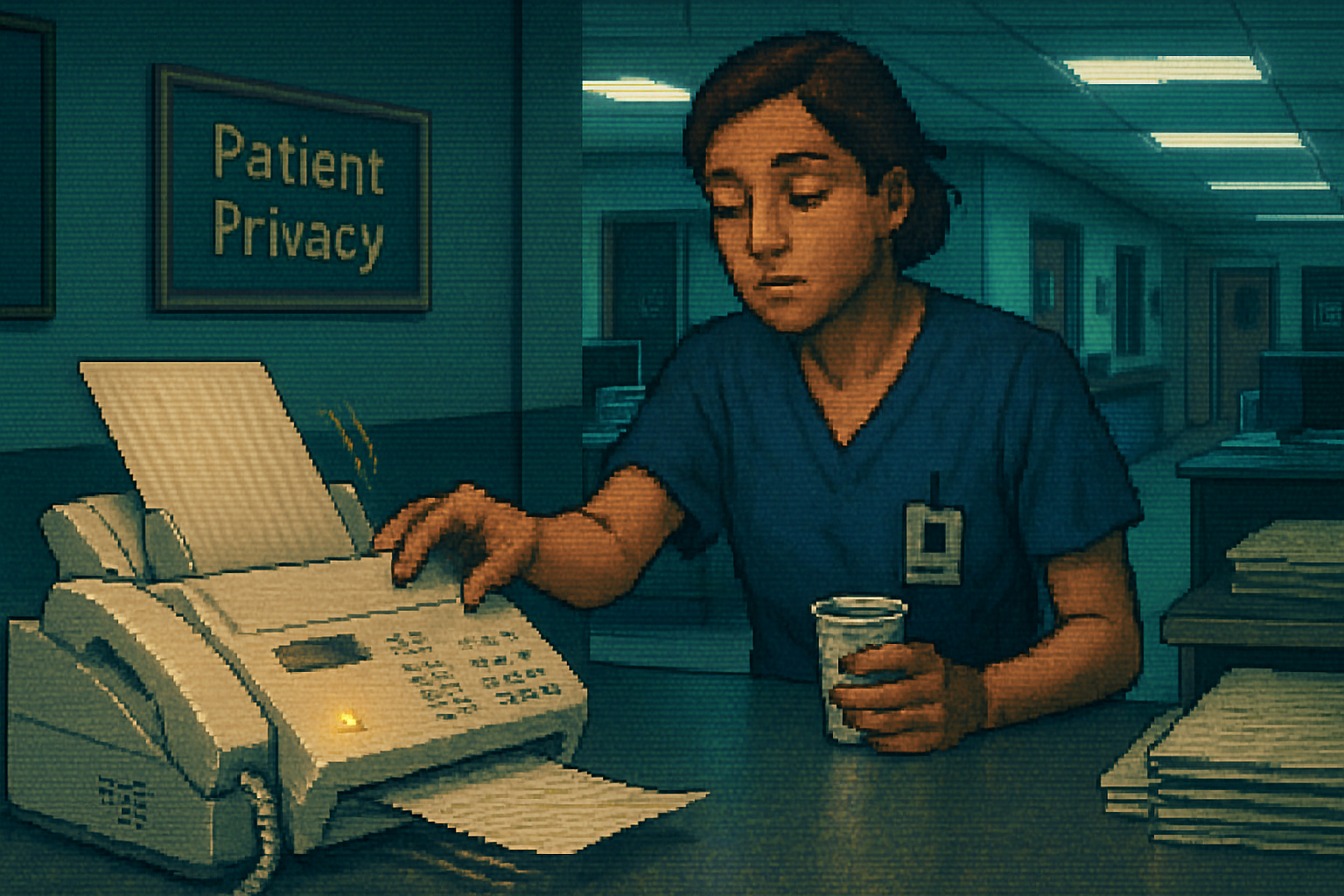 Faxing Forward: Why the Old-School Tech Is Making a Comeback