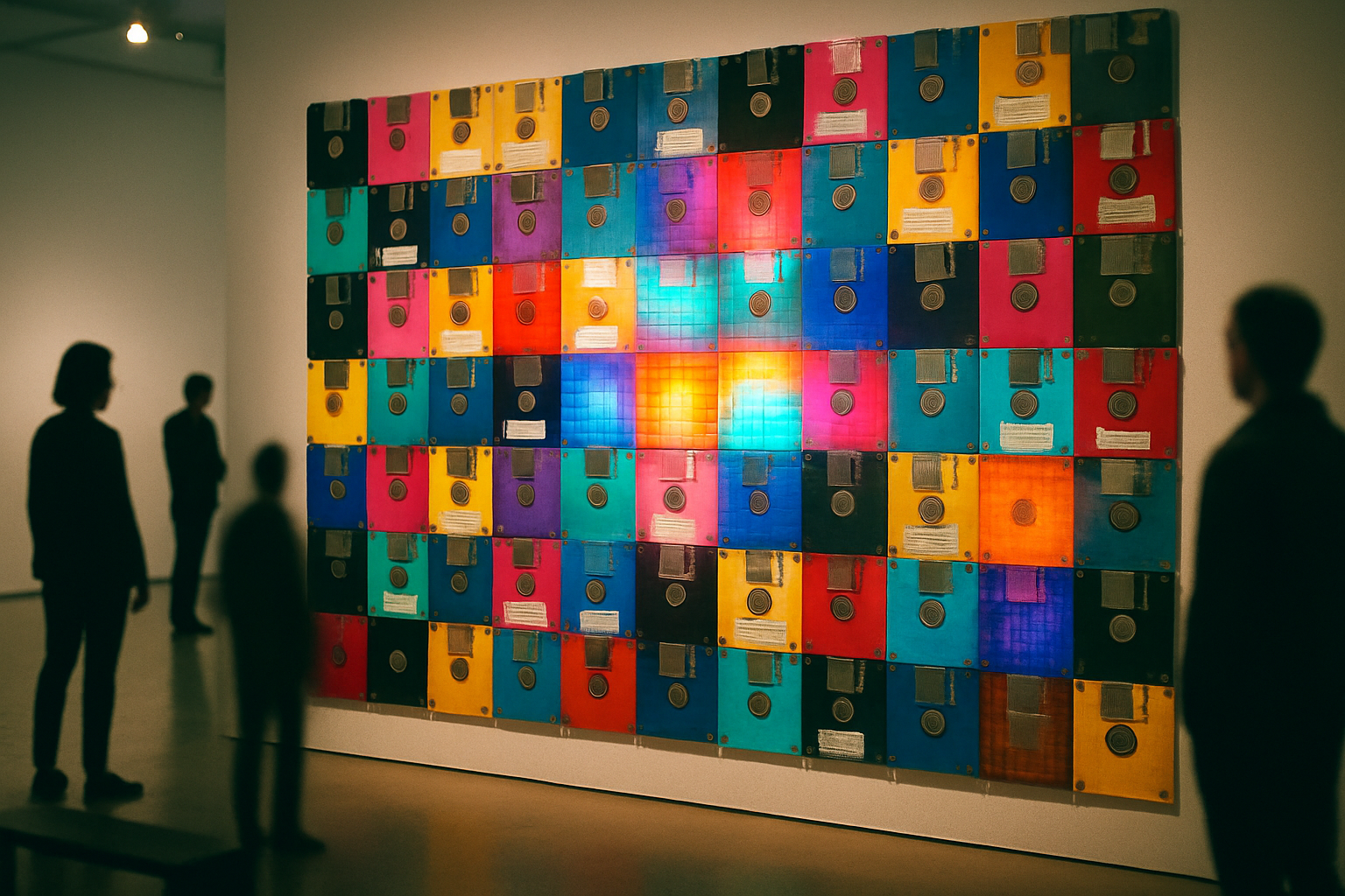 The Floppy Disk Revival: How Antique Tech is Making a Comeback in 2024