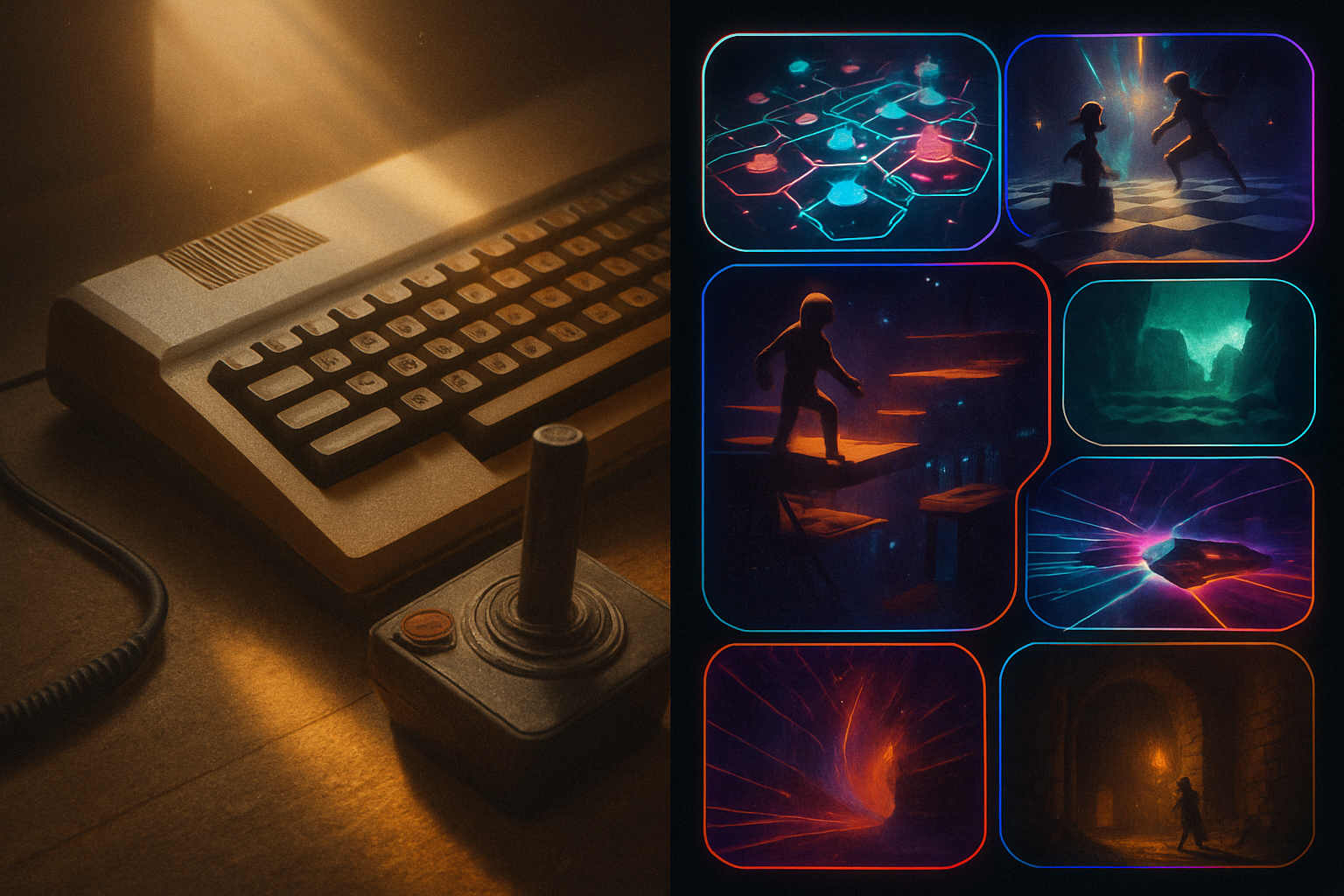 The Forgotten Games of the Atari 800: Hidden Gems that Deserve a Comeback