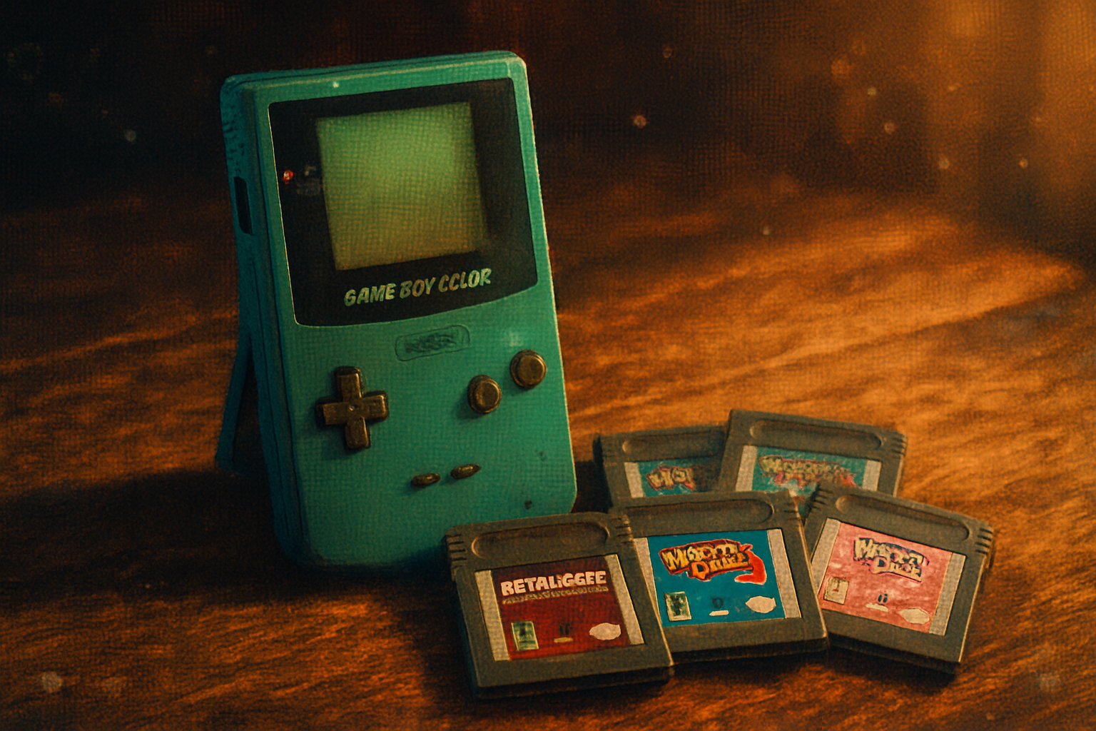 The Forgotten Gems: Underrated Game Boy Color Titles You Need to Experience