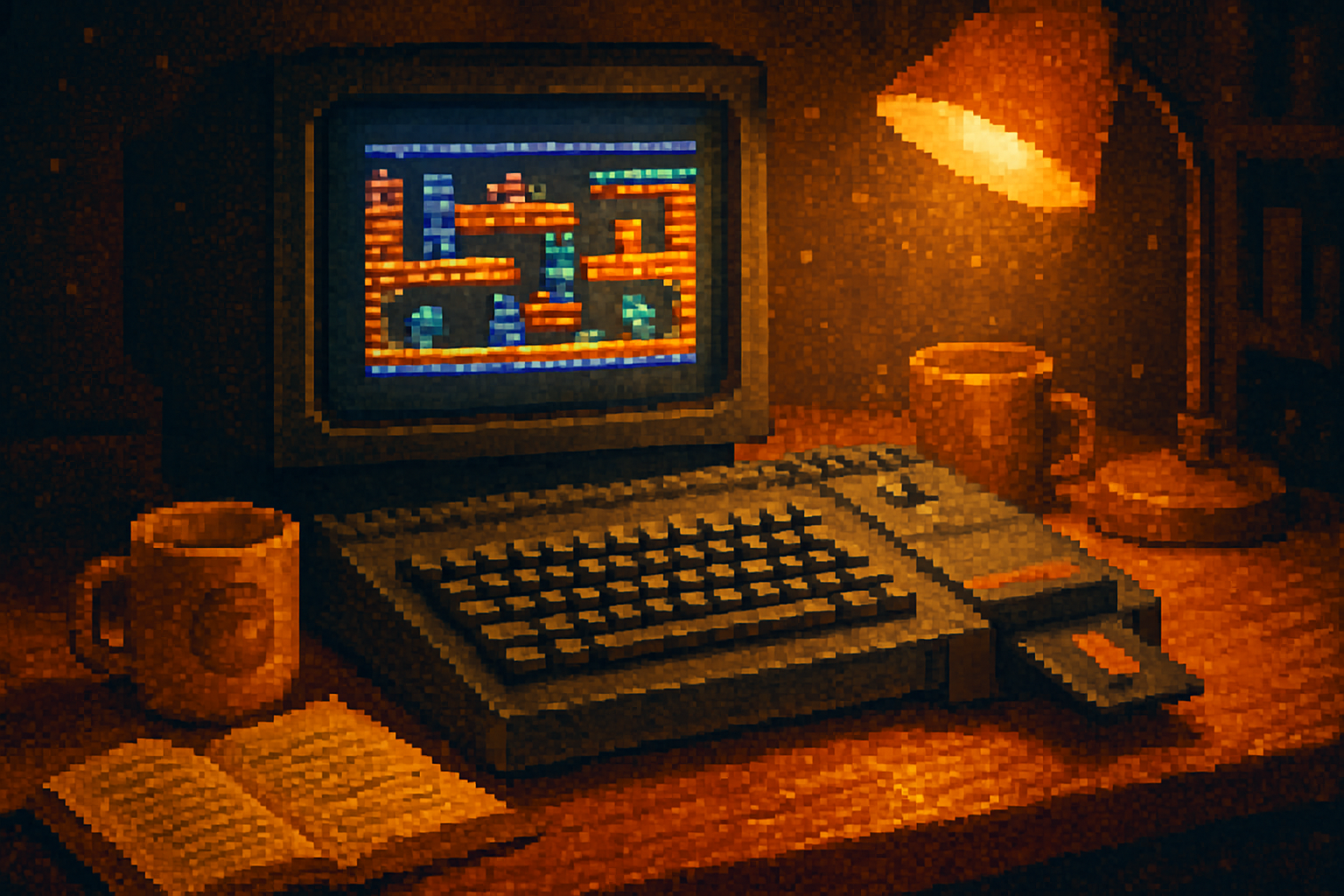 The Forgotten Legacy of the Amstrad CPC: A Controversial Look at Its Impact on 8-bit Computing