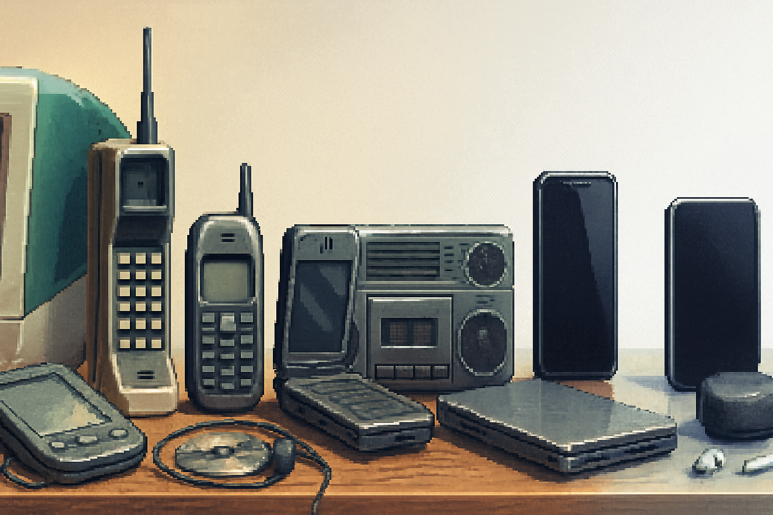 From Clunky to Chic: The Evolution of 90s Minimalism to the Current Aesthetic