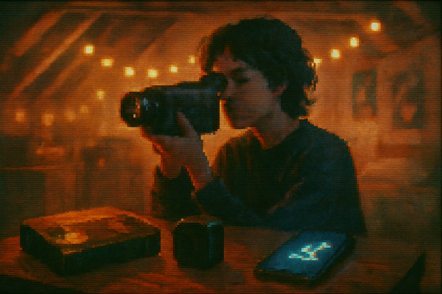 From Dusty Attics to TikTok: The Viral Resurrection of Camcorder Aesthetics
