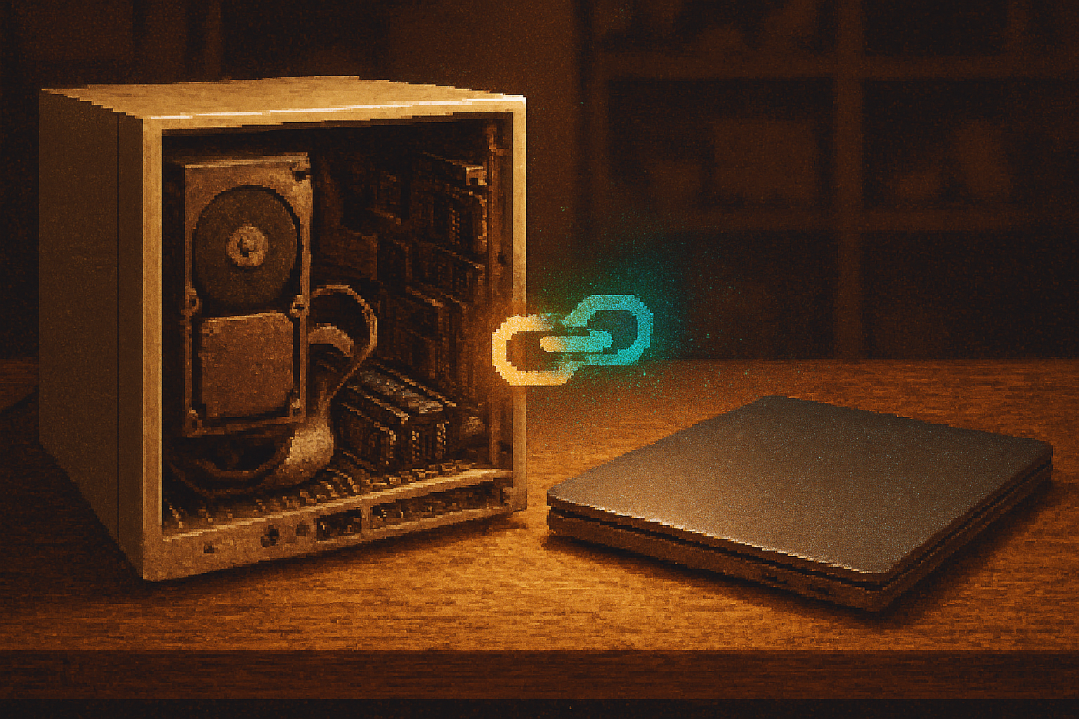 From Past to Present: The Legacy of the IBM PC XT in Today's Computing