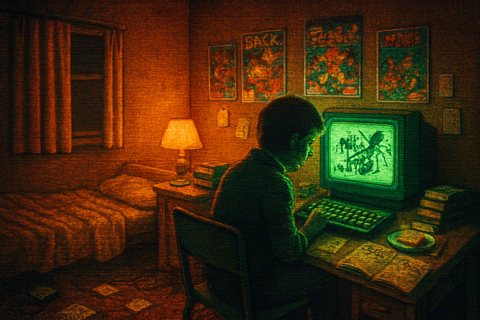 From Pixels to Pioneers: The Untold Stories of ZX Spectrum Game Developers