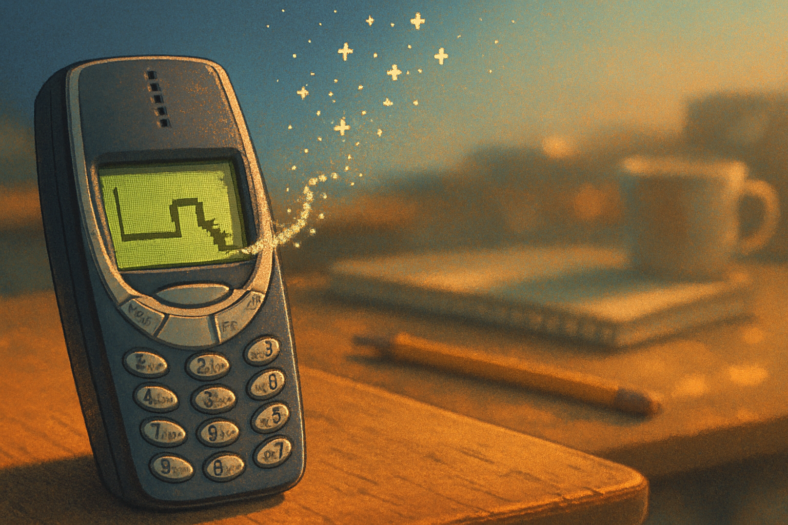 From Snake to Stardom: How Nokia Games Taught Us Life Lessons