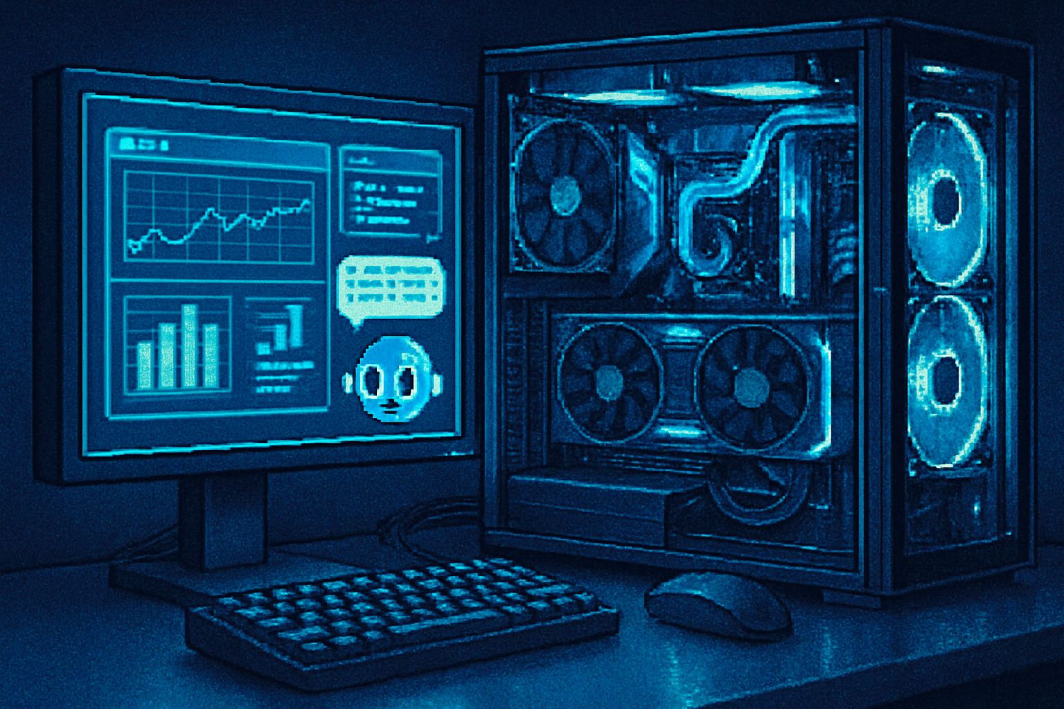 The Future of PC Diagnostics: How AI is Changing the Game for Free Tools