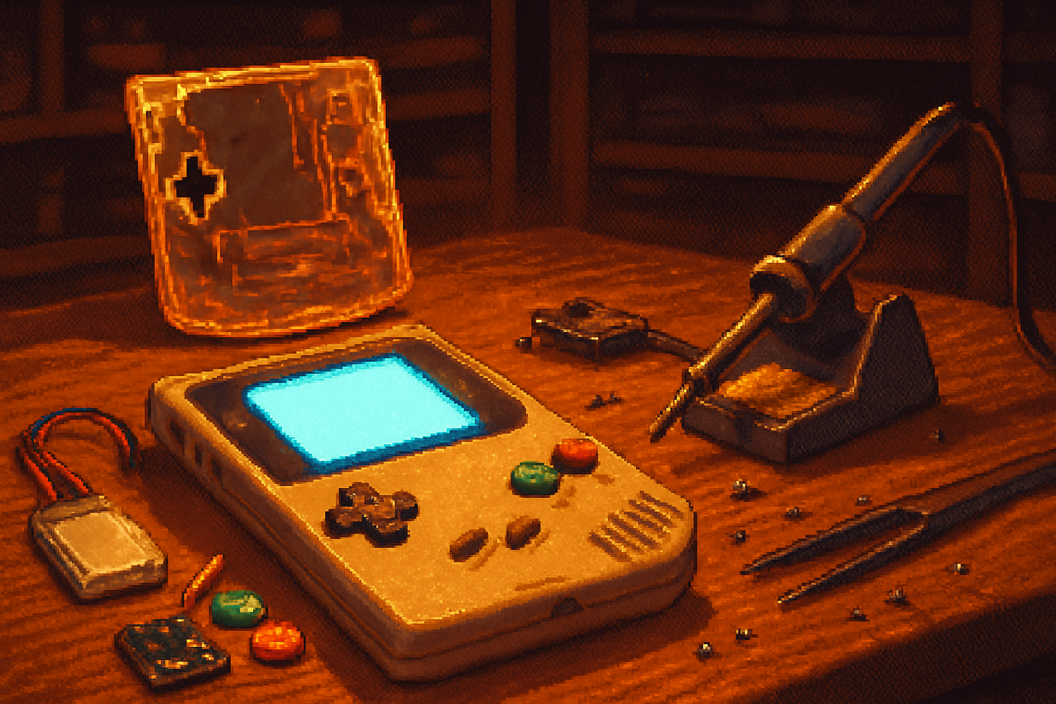 Game Boy DIY: Custom Mods and Game Enhancements You Can Try at Home