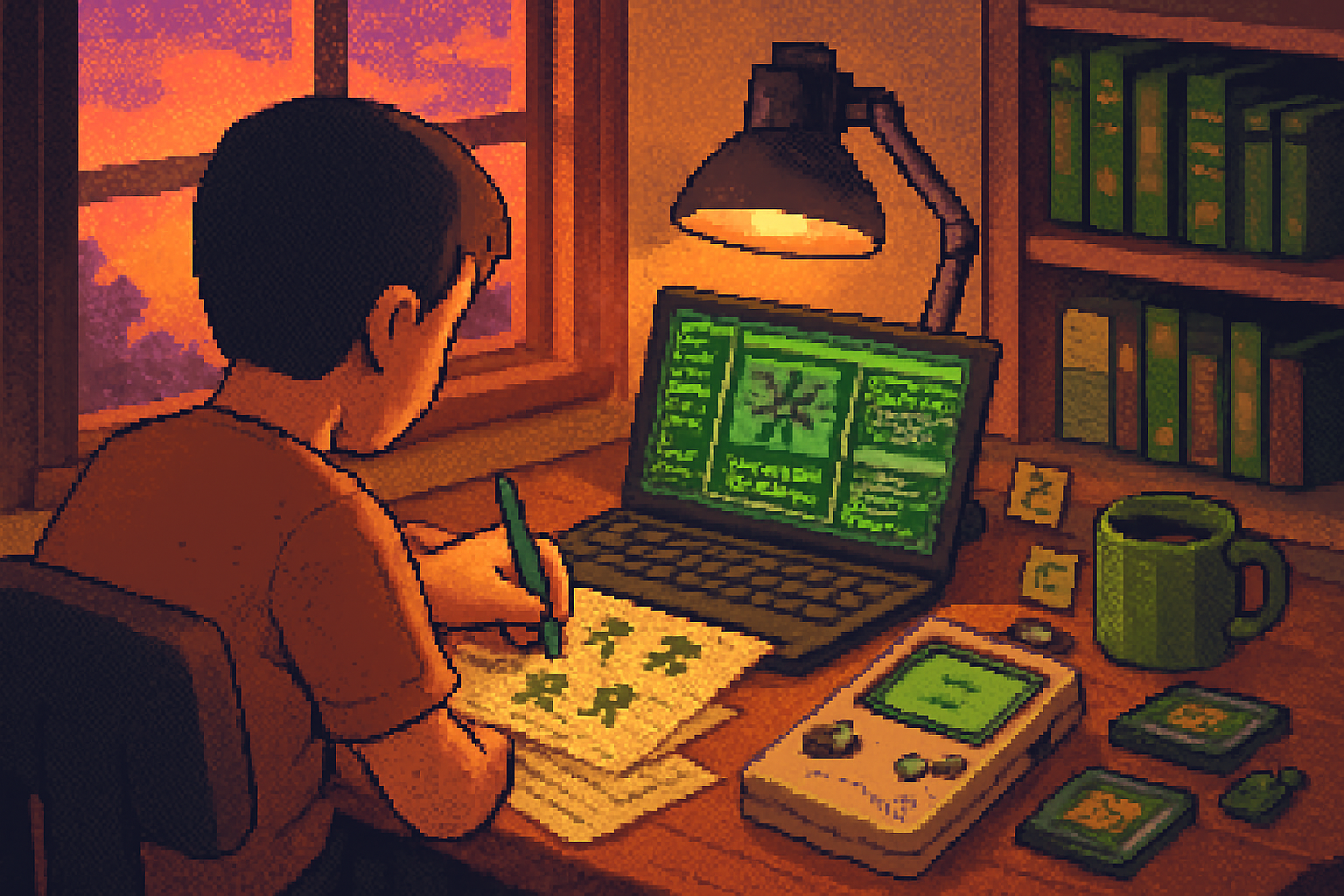 The Game Boy Revival: How Modern Indie Developers are Reimagining Classic Gameplay