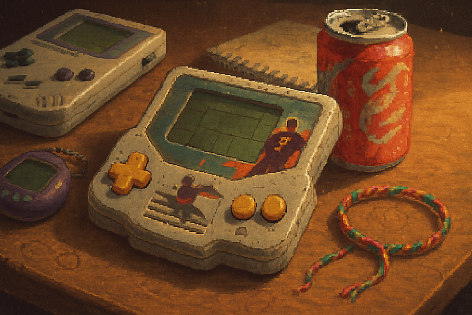 Game Over: Why the Nostalgia for Tiger Electronics Might Not Be What It Seems