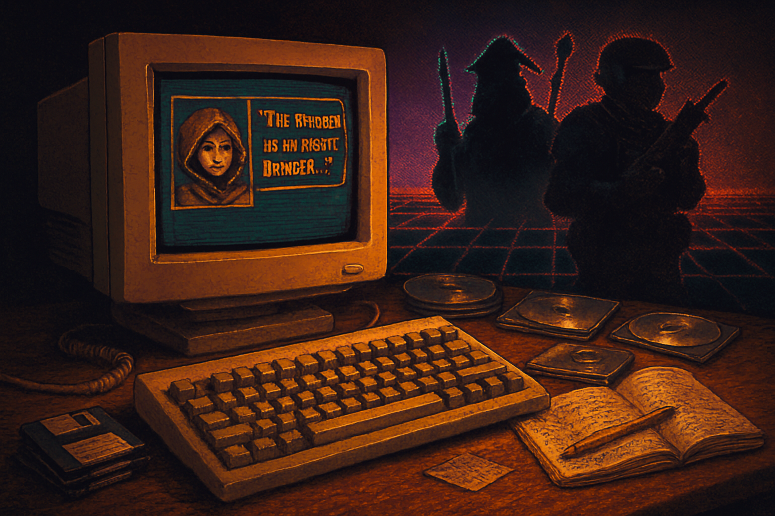 Gaming’s Golden Age: Why the Best Retro PC Games Are Better Than Modern Titles