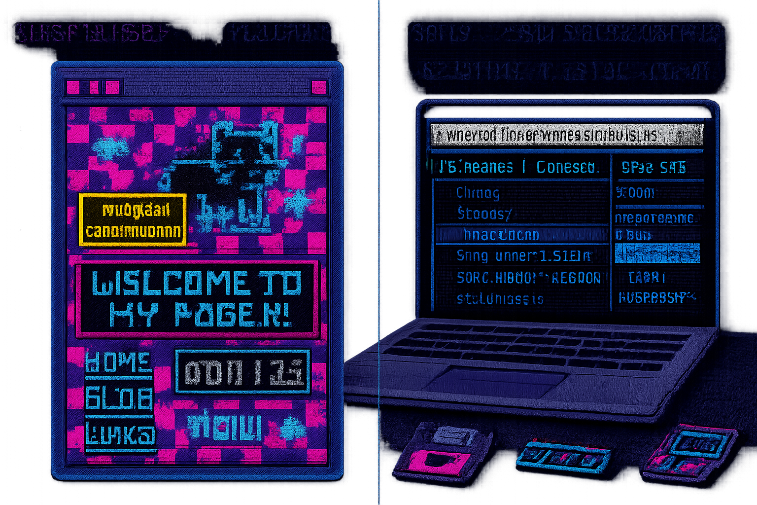 GeoCities Revival: Can We Recreate the Retro Web Aesthetic in 2023?