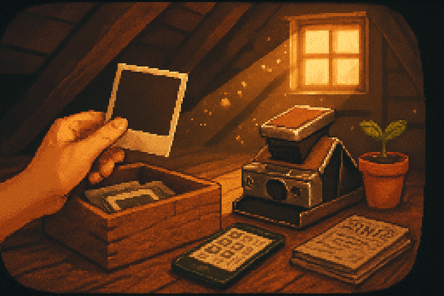 From Grandma's Attic to Instagram: The Unexpected Resurgence of Polaroid Popularity